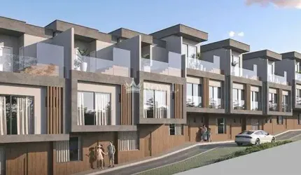Casas Triplex Geminadas em Condomínio à venda, Pechincha, Rio de Janeiro, RJ