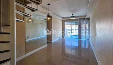 Cobertura duplex à venda, Barra Olímpica, Rio de Janeiro, RJ
