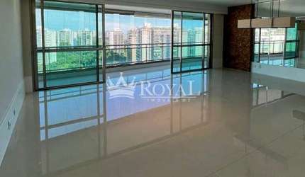 Apartamento SOL DA MANHÃ à venda, Barra da Tijuca, Rio de Janeiro, RJ