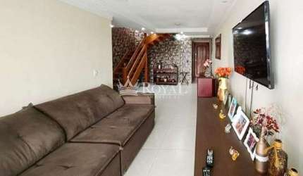 Cobertura duplex à venda, Pechincha, Rio de Janeiro, RJ