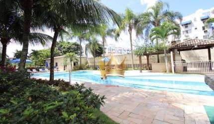 Apartamento em andar alto, SOL DA MANHÃ, Jacarepaguá, Rio de Janeiro, RJ