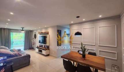 Apartamento Residencial à venda, Recreio dos Bandeirantes, Rio de Janeiro - AP0080.