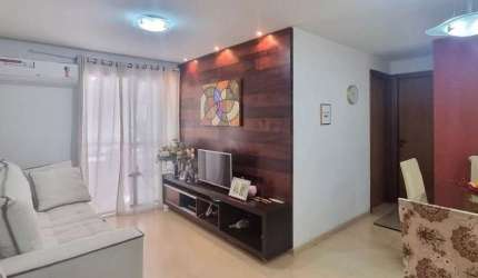 Apartamento Residencial à venda, Pechincha, Rio de Janeiro - AP0172.