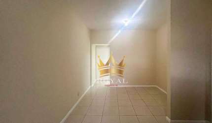 Apartamento com 2 dormitórios, 97 m² - venda por R$ 260.000,00 ou aluguel por R$ 2.085,00 - Praça Seca - Rio de Janeiro/RJ