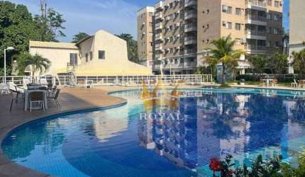 Apartamento à venda, Praça Seca, Rio de Janeiro, RJ