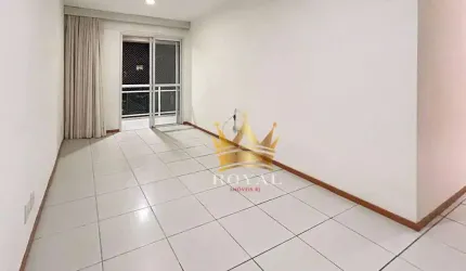 Apartamento 3 qts, próximo ao Sh. Metropolitano, Barra Olímpica.