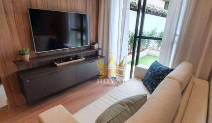 Apartamento Residencial à venda, Vargem Grande, Rio de Janeiro - AP0442.