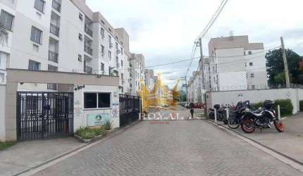 Apartamento Residencial à venda, Taquara, Rio de Janeiro - AP0473.