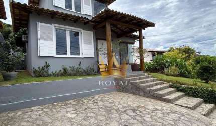 Casa Residencial para locação, Portal da Ferradura, Armação dos Búzios - CA0081.