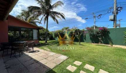 Casa Duplex com Área Gourmet à venda, Manguinhos, Armação dos Búzios - CA0091.