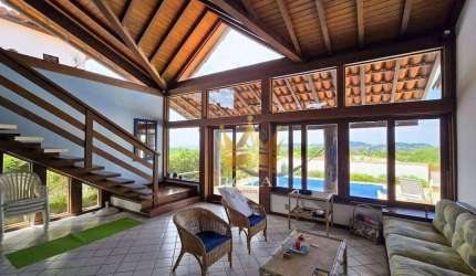 Casa Residencial à venda, Portal da Ferradura, Armação dos Búzios - CA0097.
