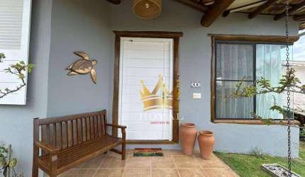Linda casa à venda prox a Praia da Tartaruga em Armação dos Búzios, RJ