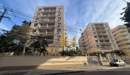 Apartamento Residencial à venda, Pechincha, Rio de Janeiro - AP0638.