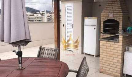 Cobertura Duplex à venda, Taquara, Rio de Janeiro, RJ