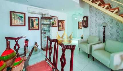 Cobertura Residencial à venda, Recreio dos Bandeirantes, Rio de Janeiro - CO0028.