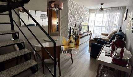Cobertura Residencial à venda, Taquara, Rio de Janeiro - CO0107.