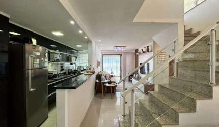 Cobertura Residencial à venda, Freguesia de Jacarepaguá, Rio de Janeiro - CO0108.
