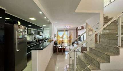 Cobertura Residencial à venda, Freguesia de Jacarepaguá, Rio de Janeiro - CO0108.