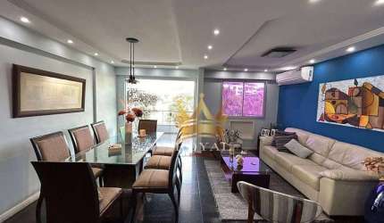 Cobertura Residencial à venda, Freguesia de Jacarepaguá, Rio de Janeiro - CO0136.