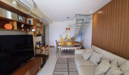 Apartamento duplex à venda, Jacarepaguá, Rio de Janeiro, RJ