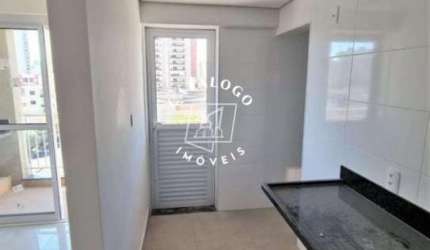 Apartamento com 2 quartos à venda na Rua Chile, Jardim Irajá, Ribeirão Preto, 67 m2 por R$ 420.000