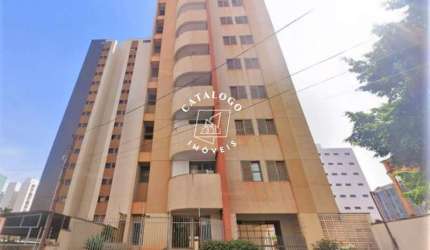 Apartamento com 3 quartos à venda na Rua São José, Centro, Ribeirão Preto, 68 m2 por R$ 240.000