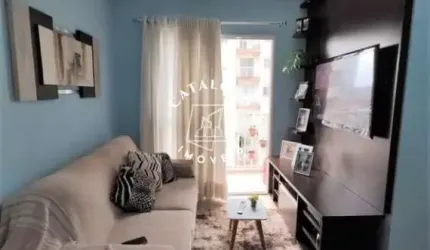 Apartamento com 2 quartos à venda na Rua Vicente Golfeto, Campos Elíseos, Ribeirão Preto, 48 m2 por R$ 220.000