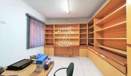 Sala comercial com 5 salas à venda na Rua Álvares Cabral, Centro, Ribeirão Preto, 160 m2 por R$ 260.000