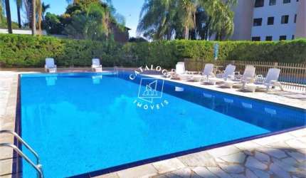 Apartamento com 4 quartos à venda na Avenida Caramuru, República, Ribeirão Preto, 112 m2 por R$ 490.000