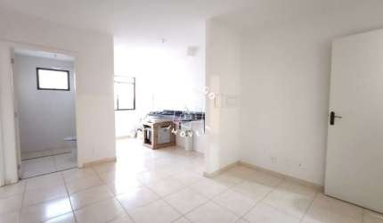 Apartamento com 2 quartos para alugar na Rua Circular, Recanto das Palmeiras, Ribeirão Preto, 56 m2 por R$ 590