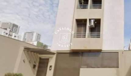 Apartamento com 1 quarto à venda na Rua Doutor José Guimarães, Jardim Irajá, Ribeirão Preto, 68 m2 por R$ 200.000
