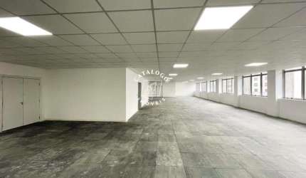 Sala comercial para alugar na Alameda Santos, Cerqueira César, São Paulo, 170 m2 por R$ 11.000