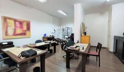 Sala comercial com 3 salas à venda na Rua Álvares Cabral, Centro, Ribeirão Preto, 160 m2 por R$ 260.000