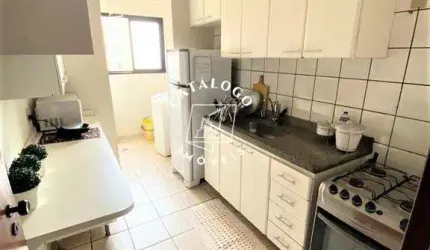 Apartamento com 3 quartos à venda na Avenida Portugal, Santa Cruz do José Jacques, Ribeirão Preto, 76 m2 por R$ 385.000
