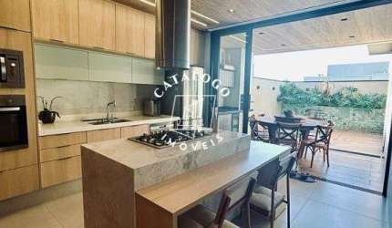 Casa em condomínio fechado com 3 quartos à venda na Rua Lineker Cordeiro, Reserva Imperial, Ribeirão Preto, 250 m2 por R$ 1.300.000