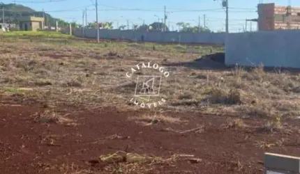 Terreno em condomínio fechado à venda na Avenida 1, Quinta da Mata, Ribeirão Preto, 250 m2 por R$ 270.000