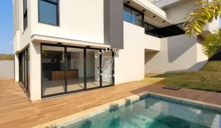 Casa em condomínio fechado com 3 quartos à venda na Rua Arlindo Costa, Residencial e Empresarial Alphaville, Ribeirão Preto, 519 m2 por R$ 2.800.000