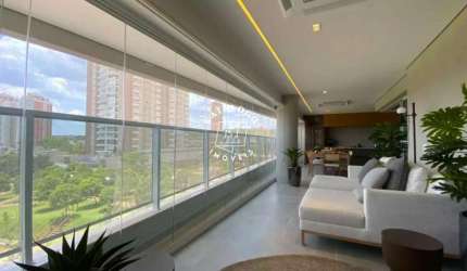Apartamento com 4 quartos à venda na Avenida Giuseppe Cilento, Jardim Botânico, Ribeirão Preto, 274 m2 por R$ 2.500.000