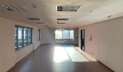 Sala comercial para alugar na Rua Bandeira Paulista, Itaim Bibi, São Paulo, 116 m2 por R$ 6.750