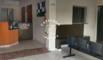 Ponto comercial com 4 salas à venda na Rua Onze de Agosto, Campos Elíseos, Ribeirão Preto, 120 m2 por R$ 450.000