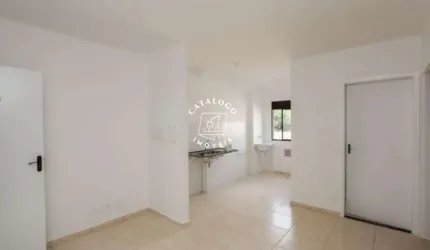 Apartamento com 2 quartos à venda na Rua Marechal Mascarenhas de Morais, Parque Residencial Lagoinha, Ribeirão Preto, 43 m2 por R$ 210.000