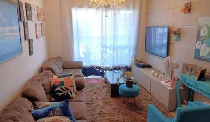 Apartamento com 2 quartos à venda na Rua João Perone, Nova Aliança, Ribeirão Preto, 61 m2 por R$ 390.000