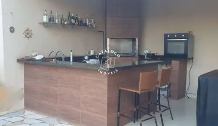 Casa com 2 quartos à venda no Sumarezinho, Ribeirão Preto , 248 m2 por R$ 520.000