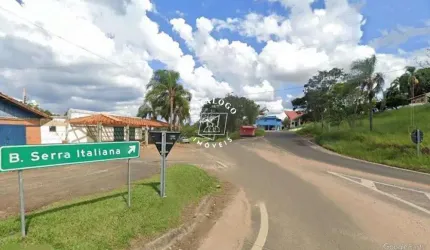 Terreno à venda na Rua Nápoles, Serra Italiana, Pardinho, 2215 m2 por R$ 200.000