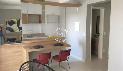 Apartamento com 1 quarto para alugar na Avenida Presidente Vargas, Jardim São Luiz, Ribeirão Preto, 54 m2 por R$ 2.600
