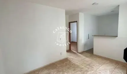 Apartamento com 2 quartos à venda na Rua Alfredo Poggi, Residencial Parque dos Servidores, Ribeirão Preto, 45 m2 por R$ 168.000