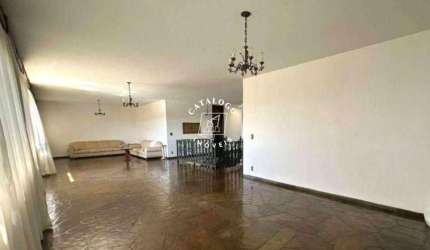 Casa com 3 quartos à venda no Jardim Sumaré, Ribeirão Preto , 472 m2 por R$ 775.000