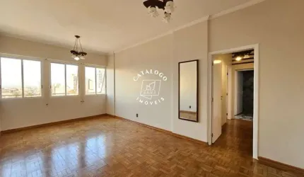 Apartamento com 2 quartos à venda na Rua Amador Bueno, Centro, Ribeirão Preto, 97 m2 por R$ 180.000