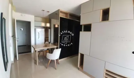 Apartamento com 1 quarto à venda na Avenida Presidente Kennedy, Ribeirânia, Ribeirão Preto, 39 m2 por R$ 430.000