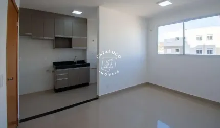 Apartamento com 2 quartos para alugar na Avenida Afonço Valera, Recreio das Acácias, Ribeirão Preto, 44 m2 por R$ 1.700
